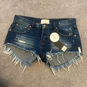 One Teapsoon Bonita’s shorts